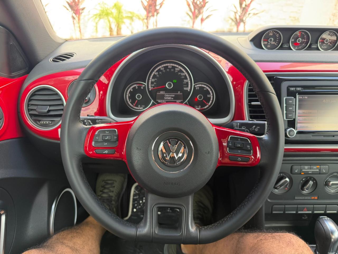 2014 Volkswagen Beetle Coupe 2dr DSG 2.0L TDI Jacksonville FL