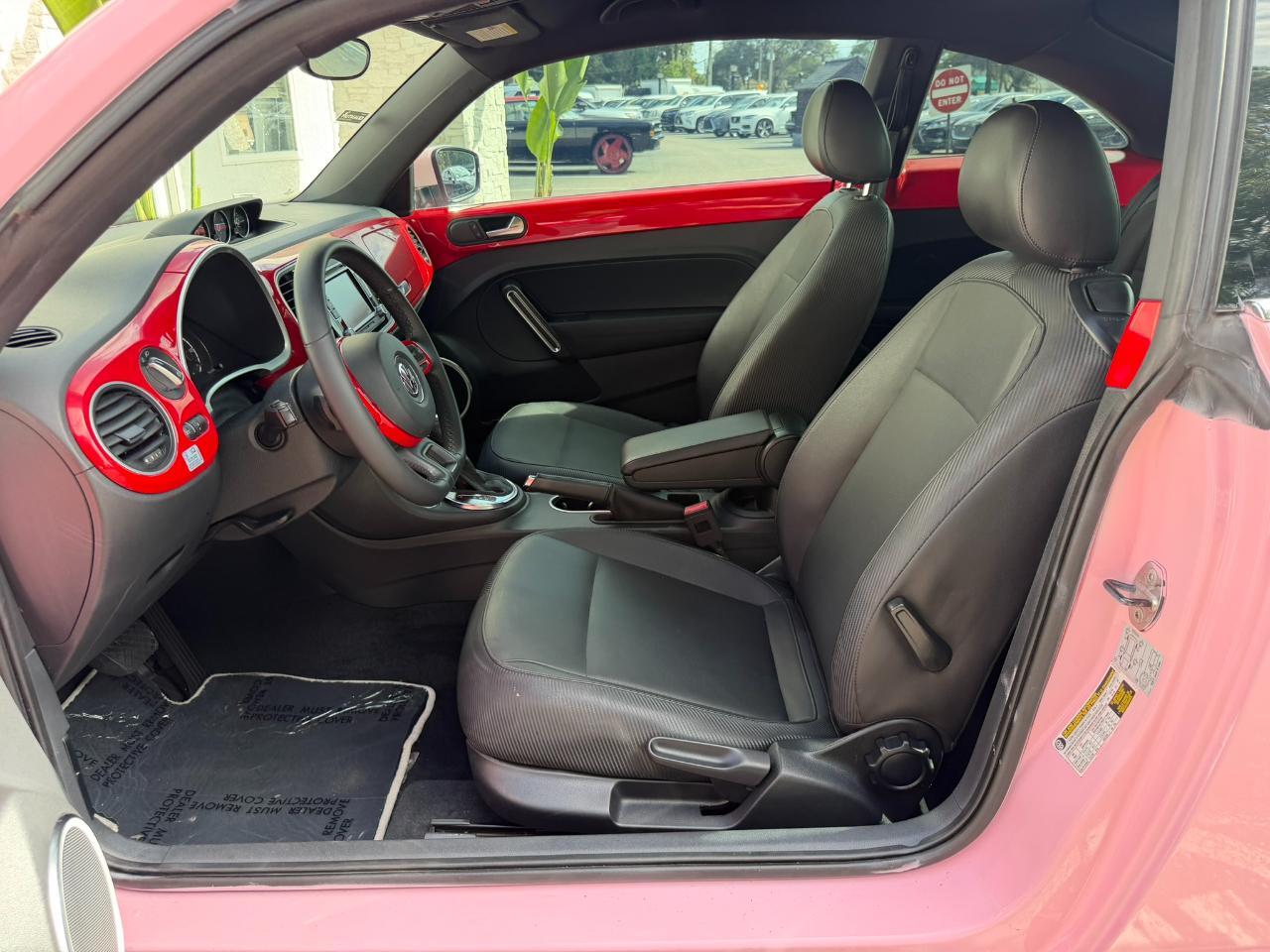 2014 Volkswagen Beetle Coupe 2dr DSG 2.0L TDI Jacksonville FL