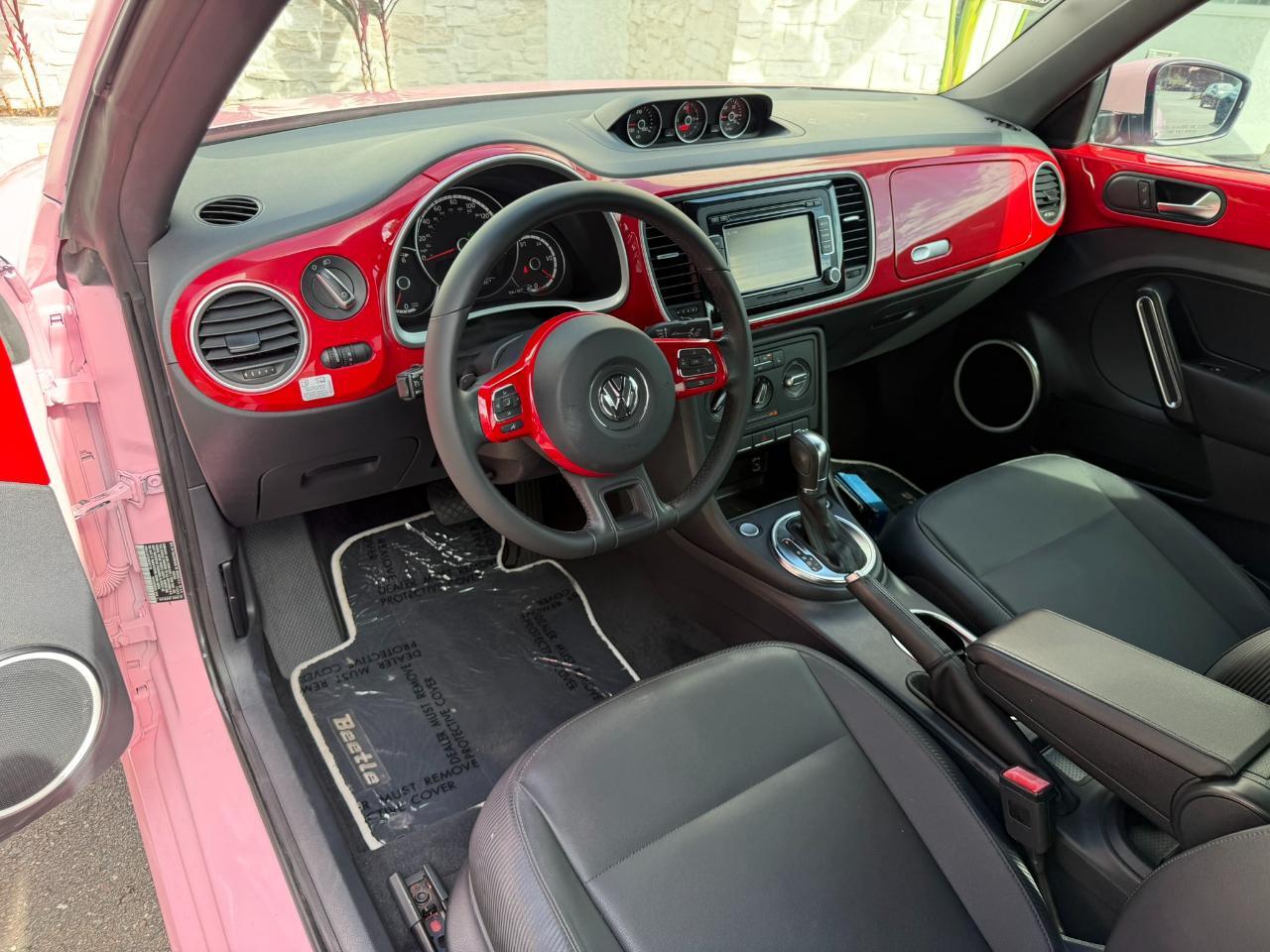 2014 Volkswagen Beetle Coupe 2dr DSG 2.0L TDI Jacksonville FL