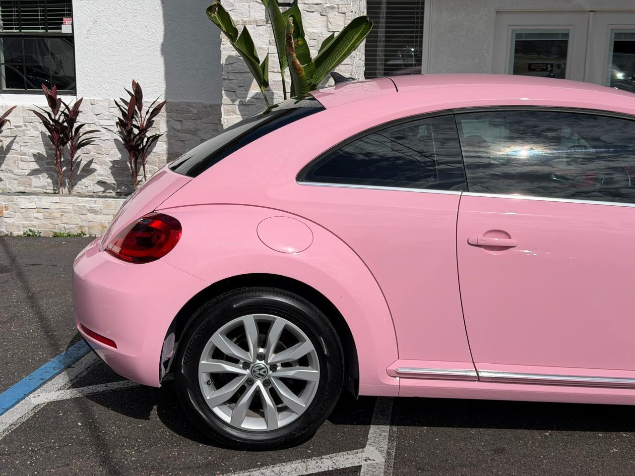 2014 Volkswagen Beetle Coupe 2dr DSG 2.0L TDI Jacksonville FL