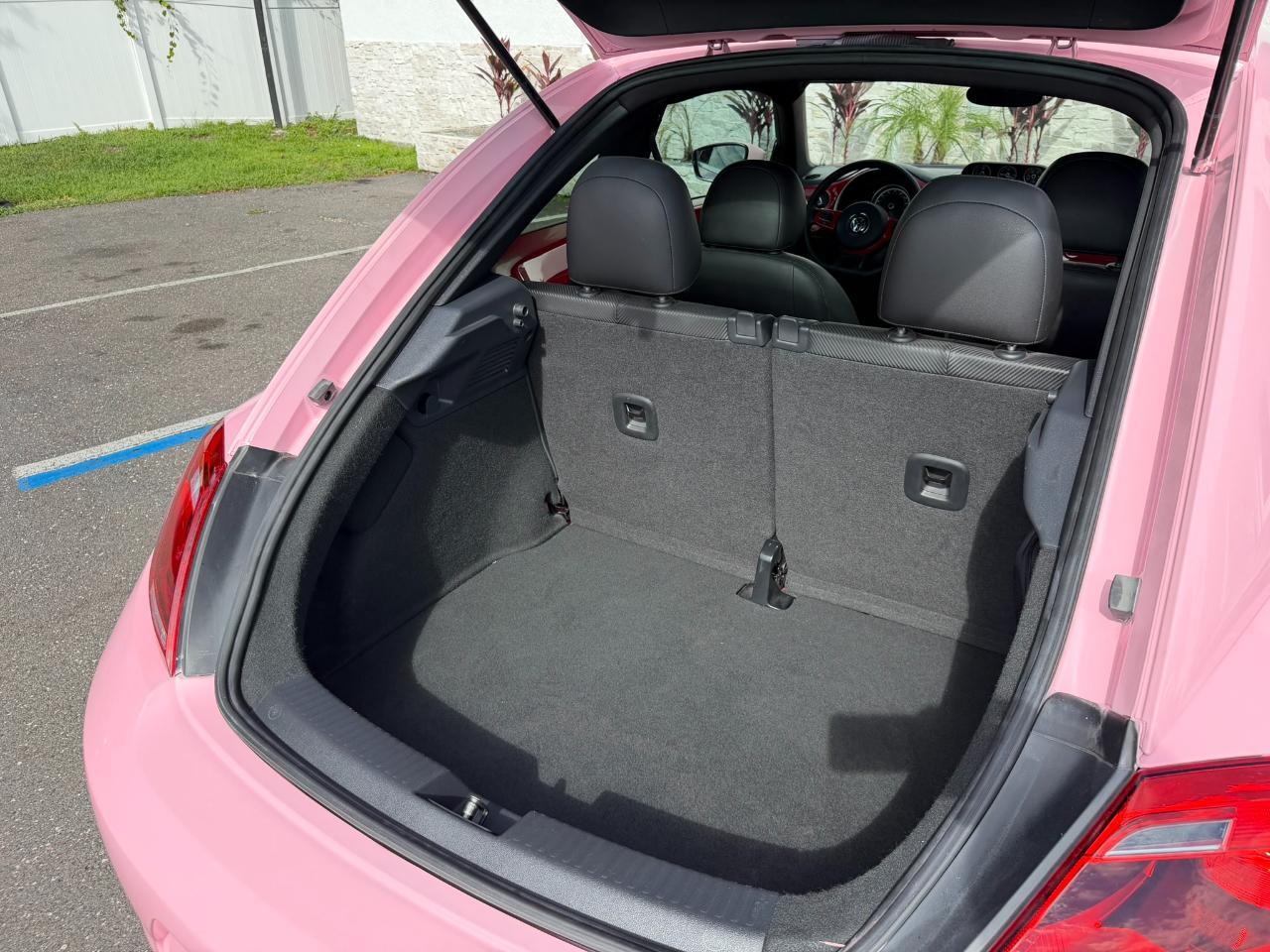 2014 Volkswagen Beetle Coupe 2dr DSG 2.0L TDI Jacksonville FL