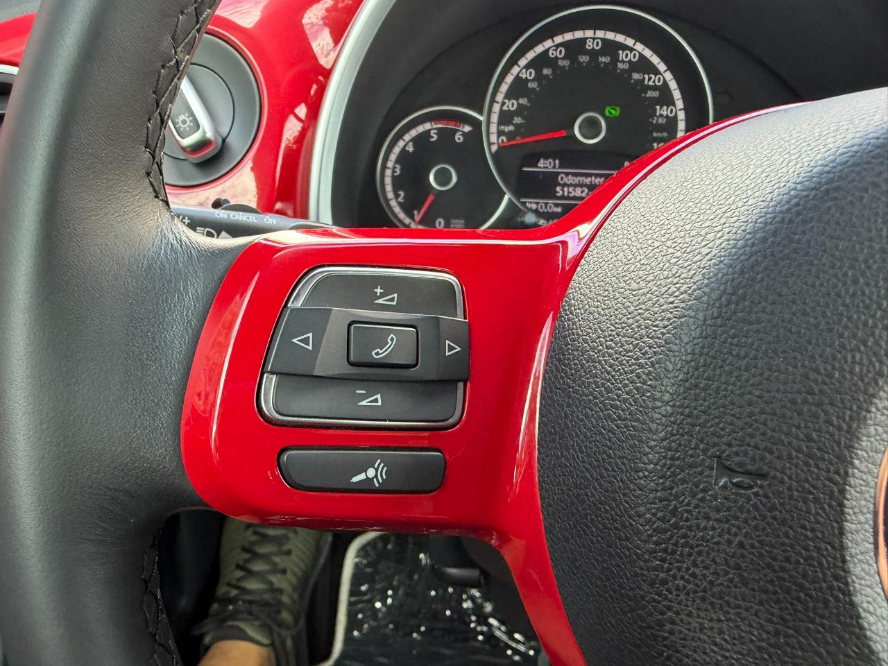 2014 Volkswagen Beetle Coupe 2dr DSG 2.0L TDI Jacksonville FL