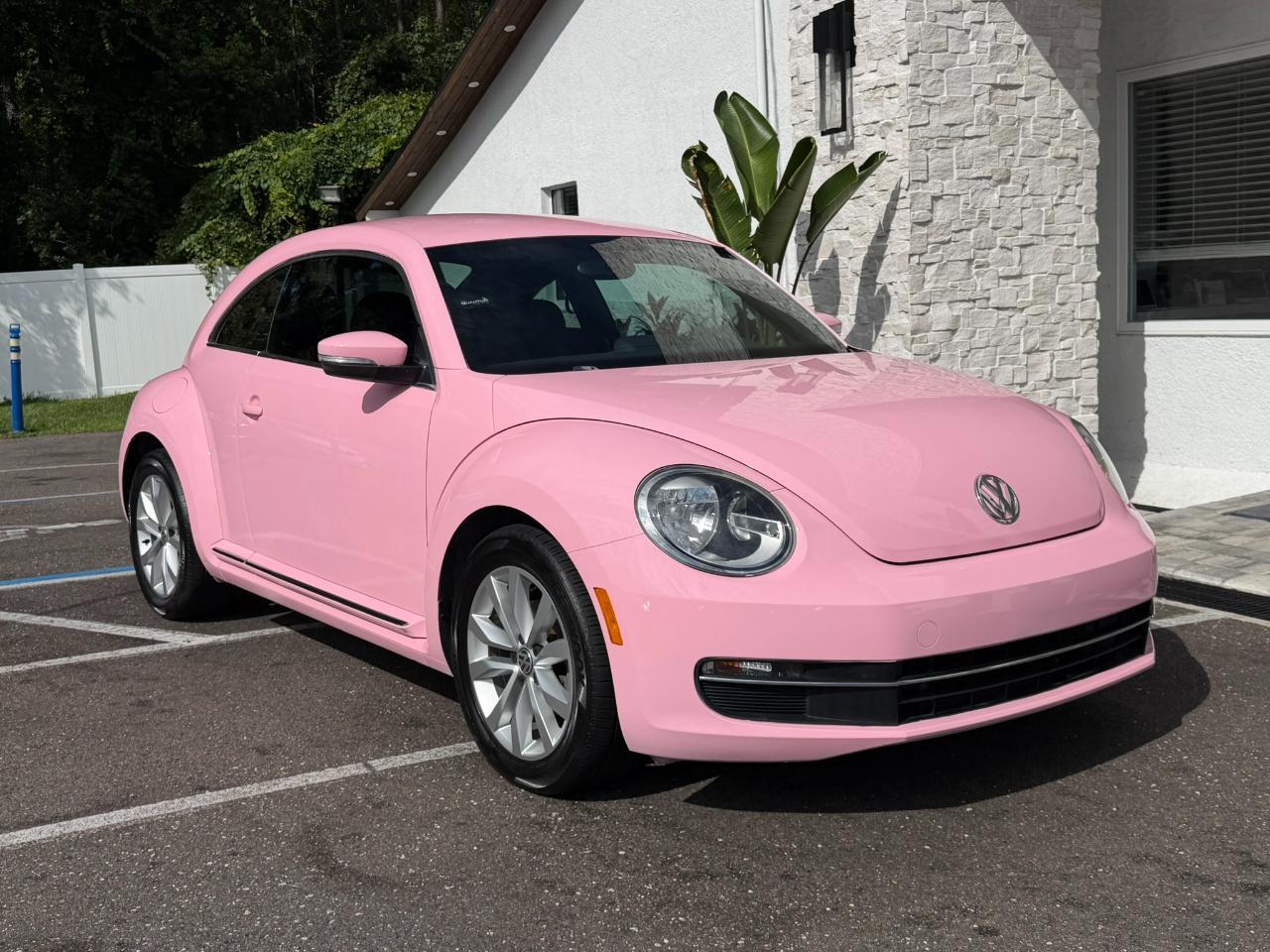 2014 Volkswagen Beetle Coupe 2dr DSG 2.0L TDI Jacksonville FL