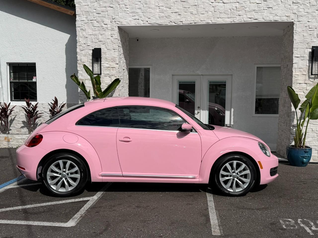 2014 Volkswagen Beetle Coupe 2dr DSG 2.0L TDI Jacksonville FL