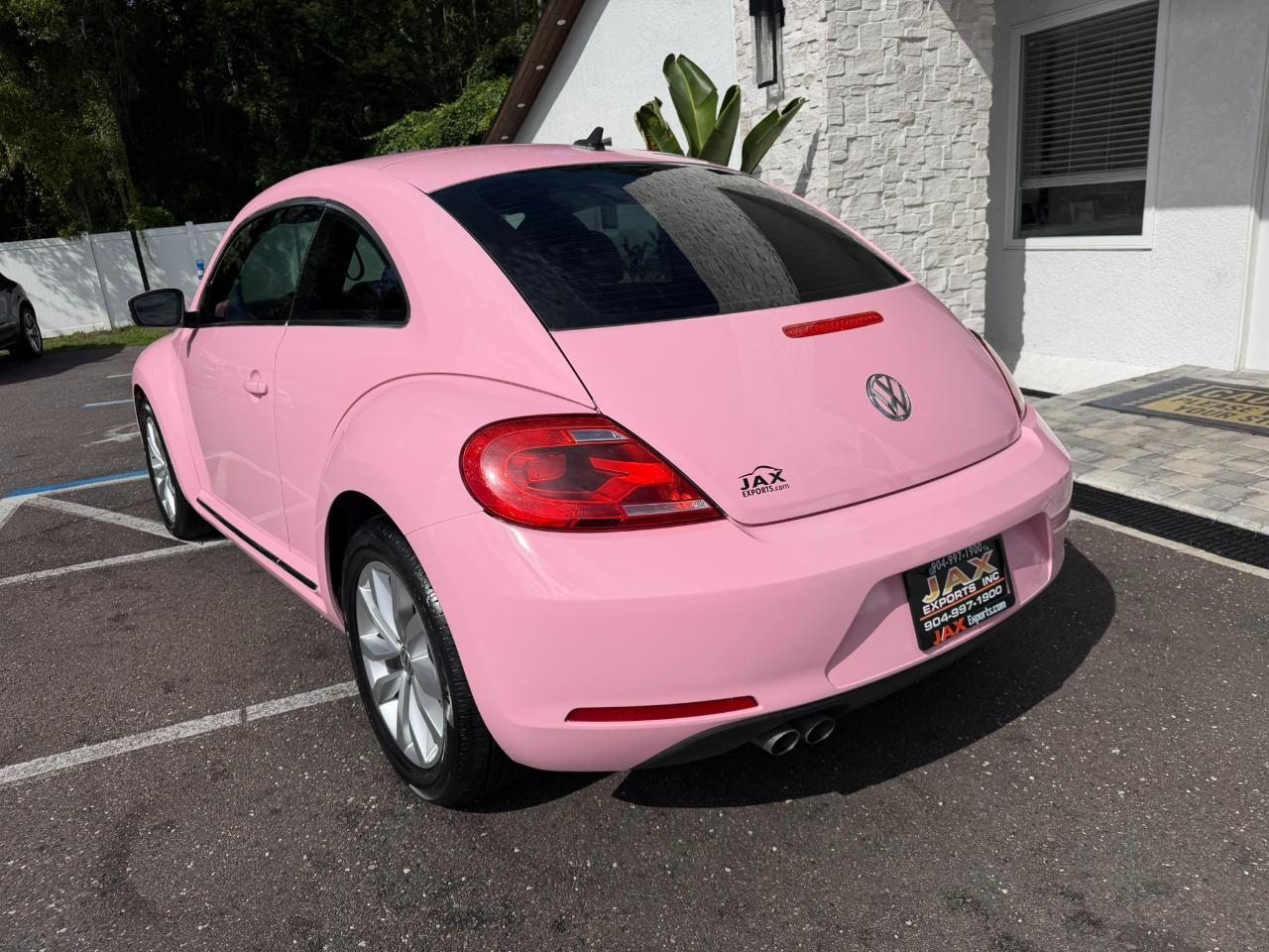 2014 Volkswagen Beetle Coupe 2dr DSG 2.0L TDI Jacksonville FL