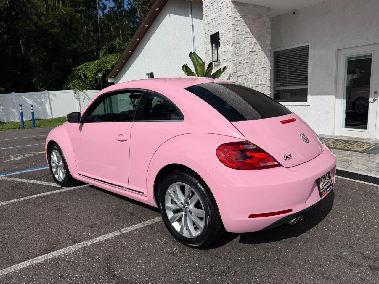 2014 Volkswagen Beetle Coupe 2dr DSG 2.0L TDI Jacksonville FL