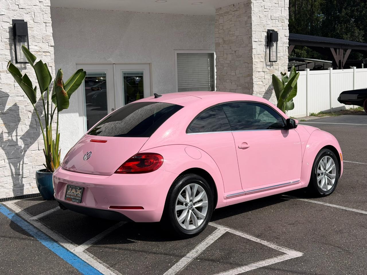 2014 Volkswagen Beetle Coupe 2dr DSG 2.0L TDI Jacksonville FL