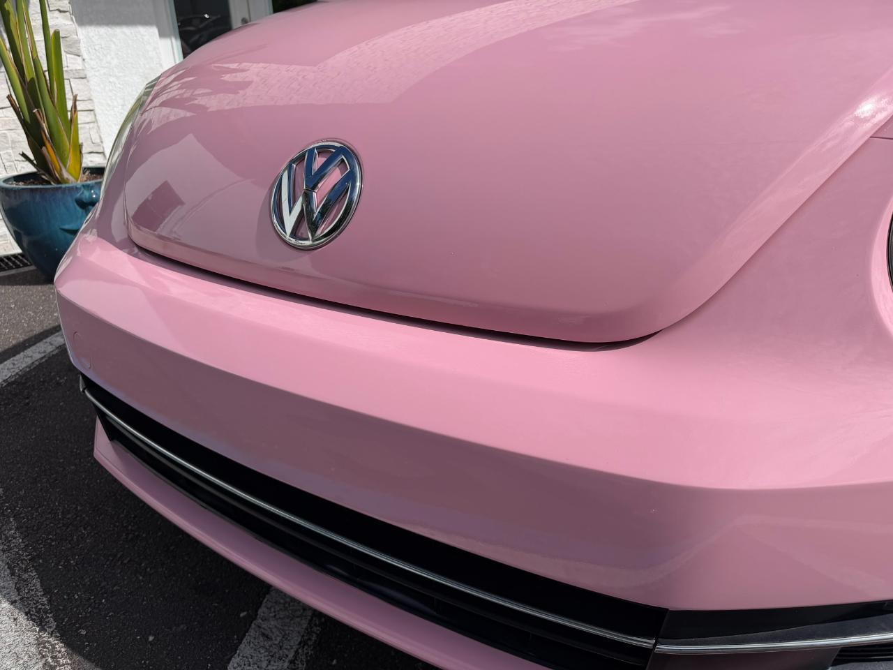2014 Volkswagen Beetle Coupe 2dr DSG 2.0L TDI Jacksonville FL