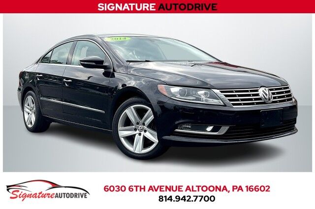 2014 Volkswagen CC Sport Altoona PA