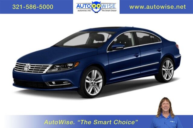 2014 Volkswagen CC Sport