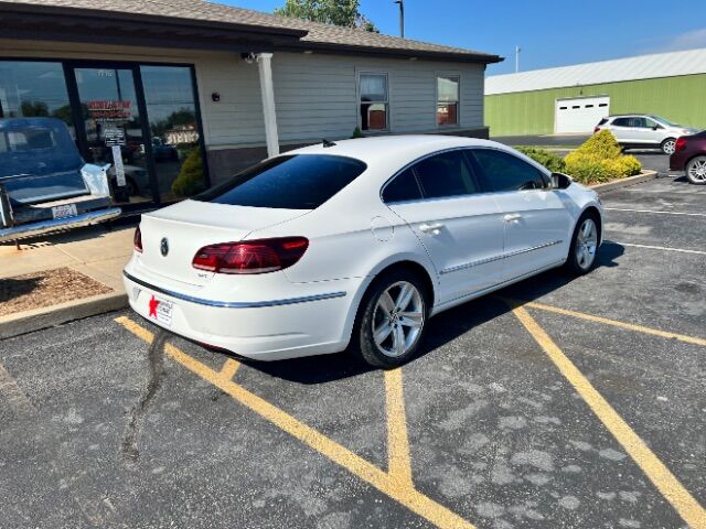 2014 Volkswagen CC Sport Plus Jacksonville IL