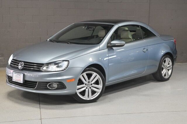 2014 Volkswagen Eos Executive 2dr Convertible Chicago IL