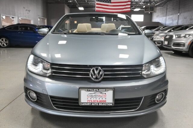 2014 Volkswagen Eos Executive 2dr Convertible Chicago IL
