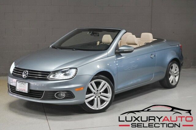 2014 Volkswagen Eos Executive