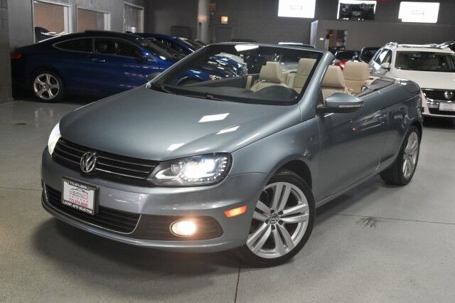 2014 Volkswagen Eos Executive 2dr Convertible Chicago IL