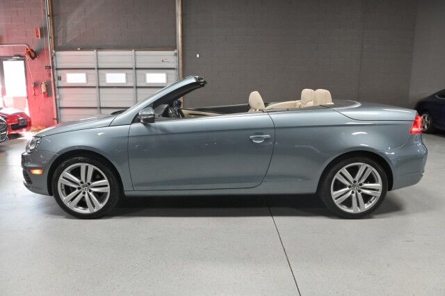 2014 Volkswagen Eos Executive 2dr Convertible Chicago IL