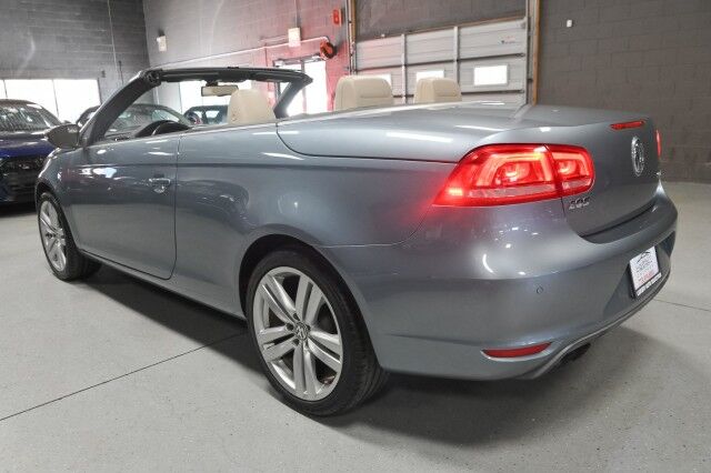 2014 Volkswagen Eos Executive 2dr Convertible Chicago IL