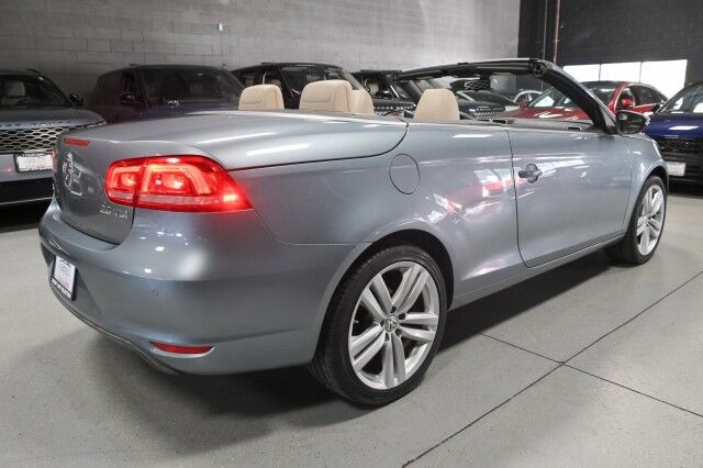2014 Volkswagen Eos Executive 2dr Convertible Chicago IL