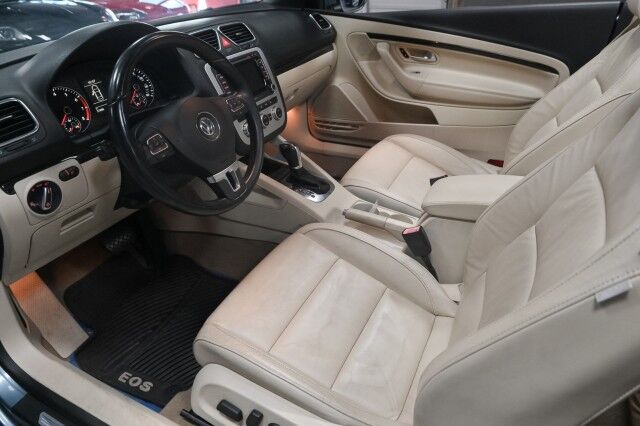 2014 Volkswagen Eos Executive 2dr Convertible Chicago IL