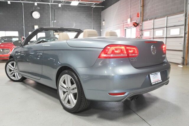 2014 Volkswagen Eos Executive 2dr Convertible Chicago IL