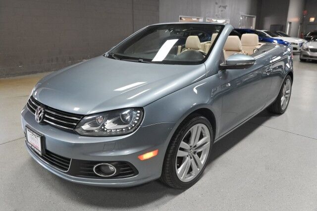 2014 Volkswagen Eos Executive 2dr Convertible Chicago IL
