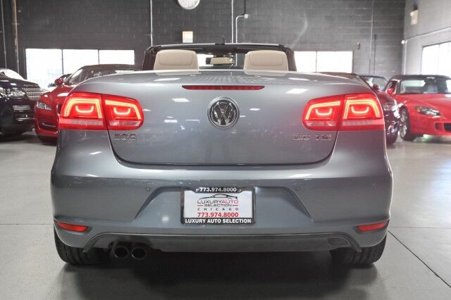 2014 Volkswagen Eos Executive 2dr Convertible Chicago IL
