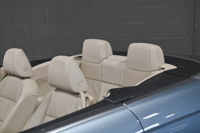 2014 Volkswagen Eos Executive 2dr Convertible Chicago IL