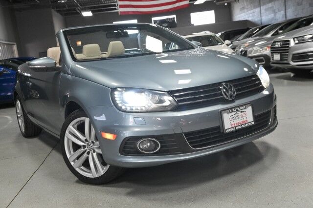 2014 Volkswagen Eos Executive 2dr Convertible Chicago IL