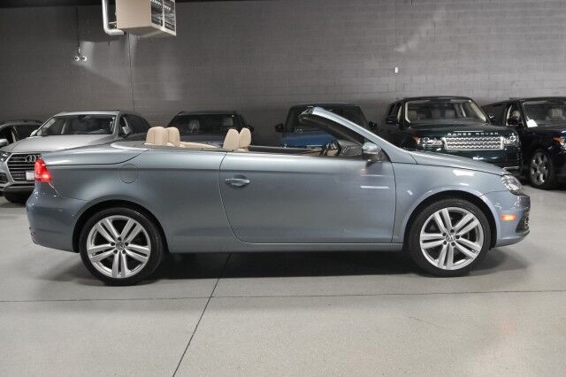 2014 Volkswagen Eos Executive 2dr Convertible Chicago IL
