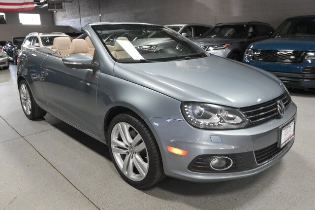 2014 Volkswagen Eos Executive 2dr Convertible Chicago IL