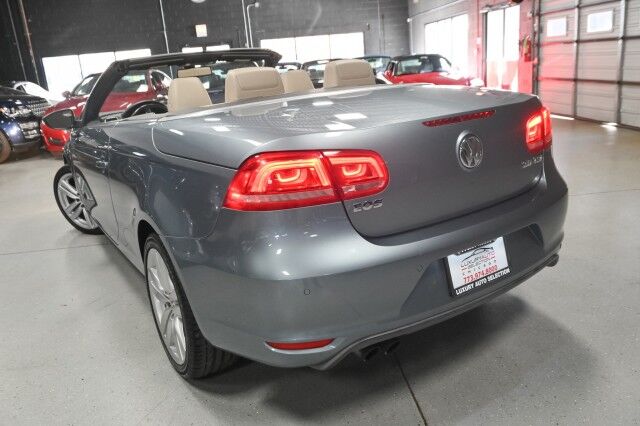 2014 Volkswagen Eos Executive 2dr Convertible Chicago IL