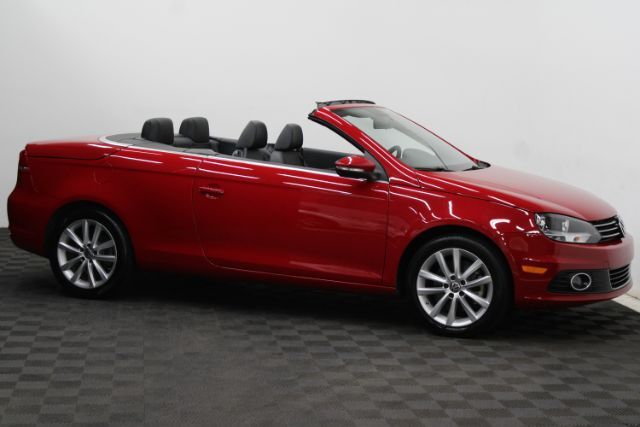 2014 Volkswagen Eos Komfort