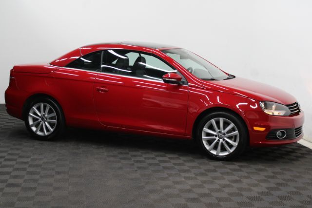 2014 Volkswagen Eos Komfort