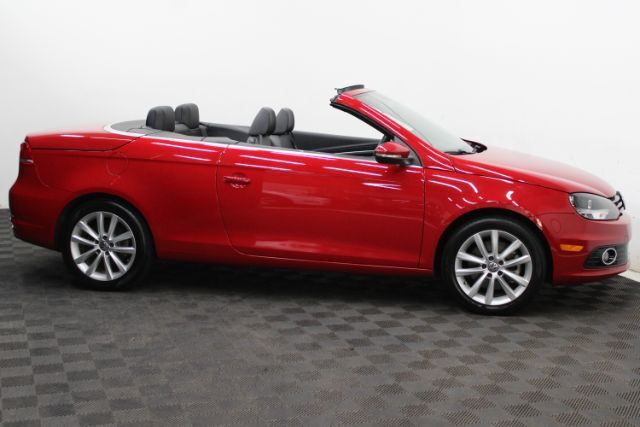2014 Volkswagen Eos Komfort Chantilly VA
