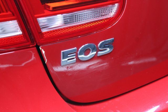 2014 Volkswagen Eos Komfort Chantilly VA