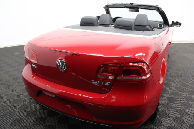 2014 Volkswagen Eos Komfort Chantilly VA