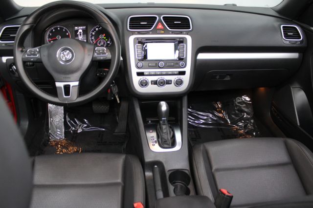 2014 Volkswagen Eos Komfort