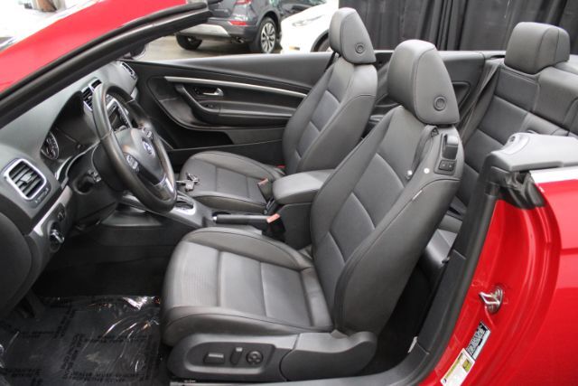 2014 Volkswagen Eos Komfort Chantilly VA