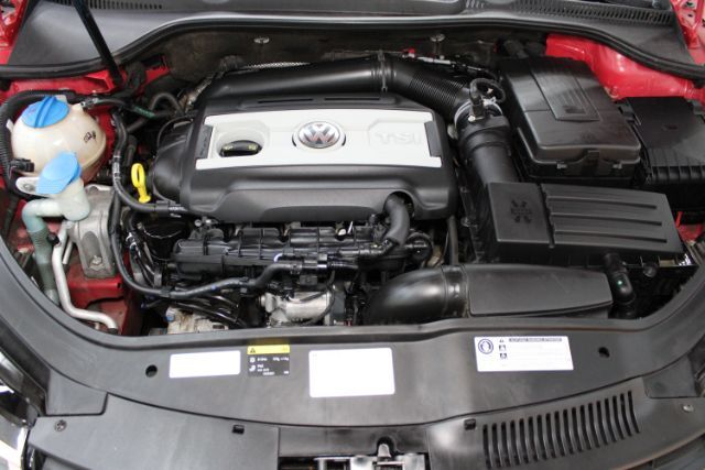 2014 Volkswagen Eos Komfort Chantilly VA