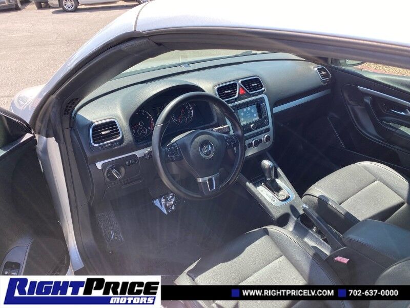 2014 Volkswagen Eos Komfort Las Vegas NV