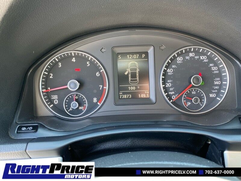 2014 Volkswagen Eos Komfort Las Vegas NV