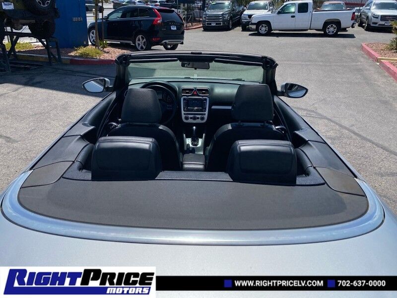 2014 Volkswagen Eos Komfort Las Vegas NV