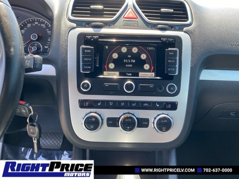 2014 Volkswagen Eos Komfort Las Vegas NV