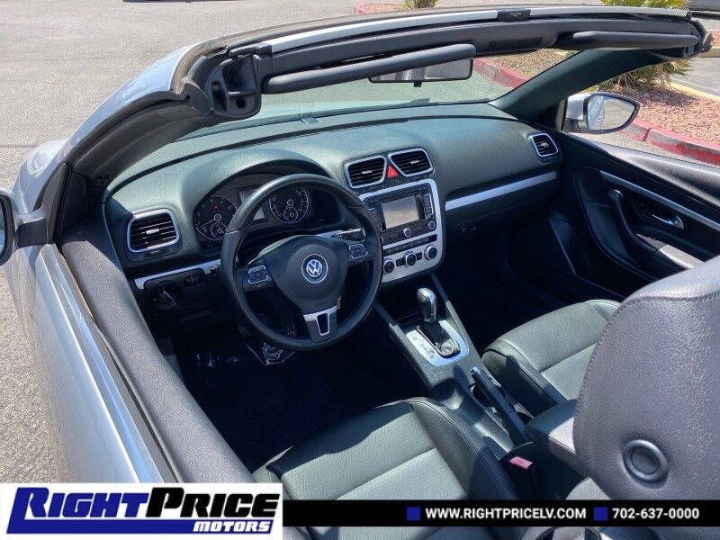 2014 Volkswagen Eos Komfort Las Vegas NV
