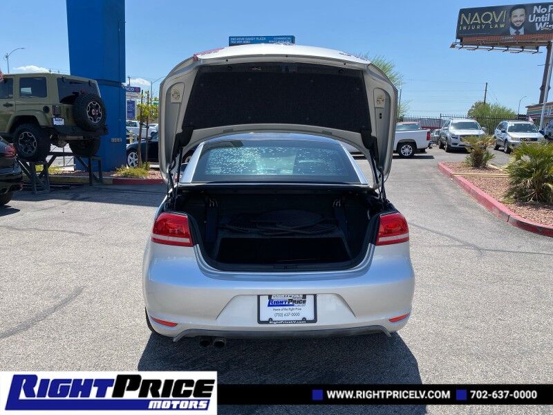 2014 Volkswagen Eos Komfort Las Vegas NV