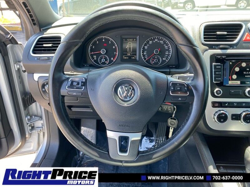 2014 Volkswagen Eos Komfort Las Vegas NV