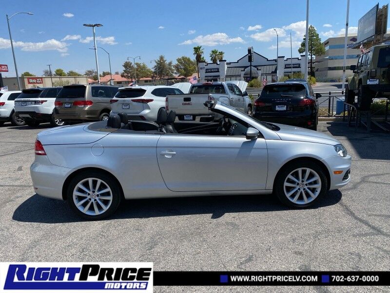 2014 Volkswagen Eos Komfort Las Vegas NV