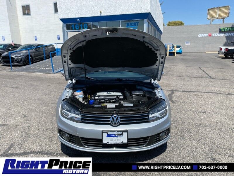 2014 Volkswagen Eos Komfort Las Vegas NV