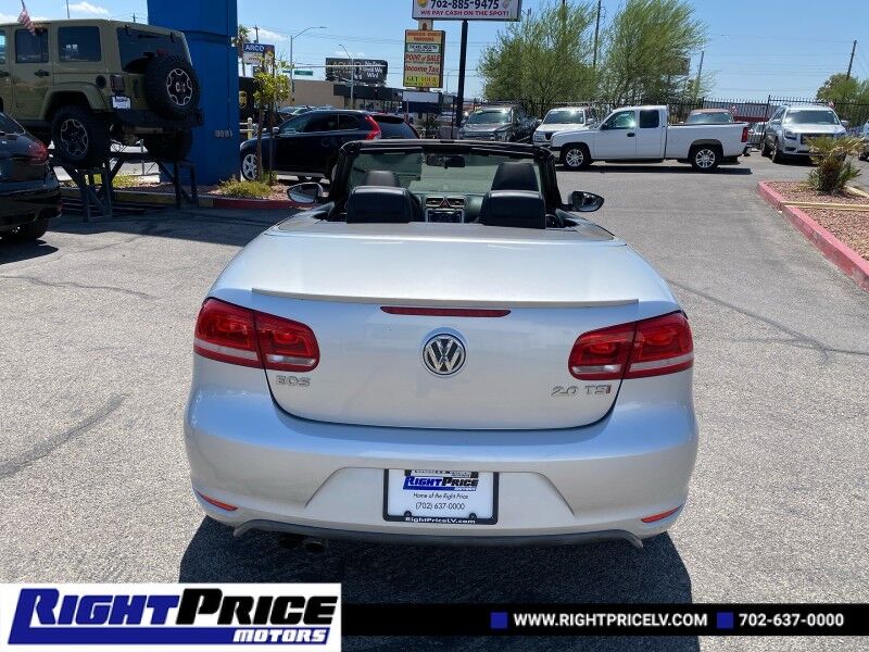 2014 Volkswagen Eos Komfort Las Vegas NV