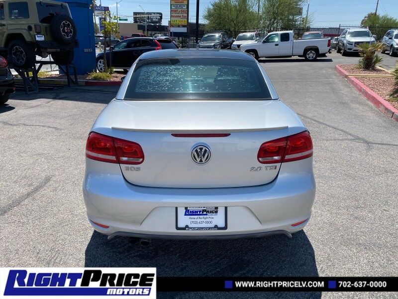2014 Volkswagen Eos Komfort Las Vegas NV